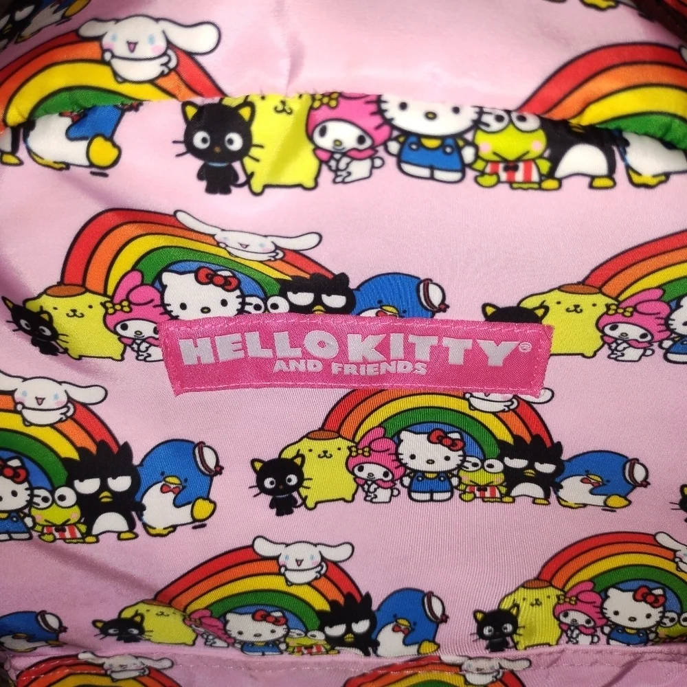 **RARE**Hello Kitty And Friends 🩷 Backpack
